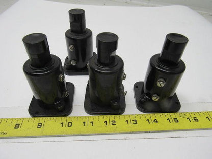 Harnischieger P&H 100E2397-1 Single Speed Push Button Switch Lot of 4