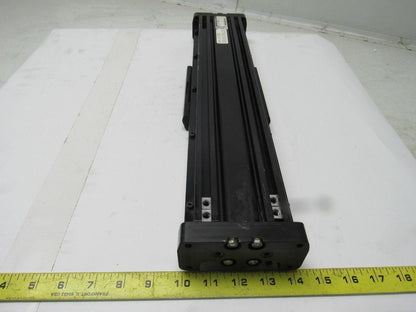 PHD BS081x4M/206 Pneumatic Linear Slide 8"x8"x2" 4" Stroke 150 PSI Max.