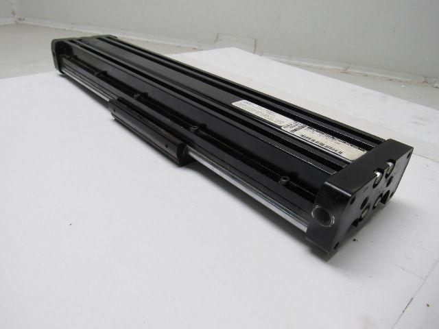 PHD BS081x4M/206 Pneumatic Linear Slide 8"x8"x2" 4" Stroke 150 PSI Max.