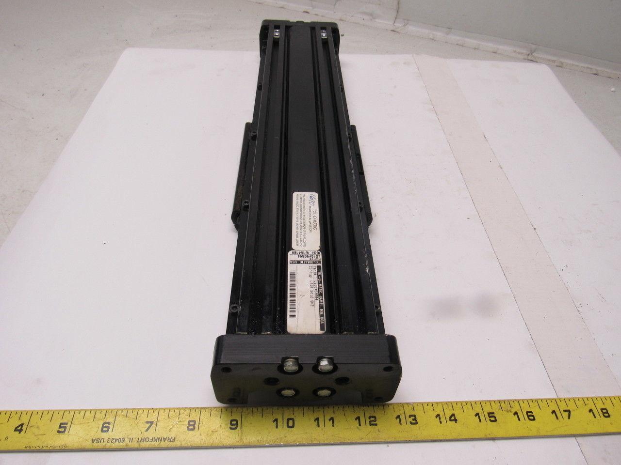 Parker XLR08-03B-A Linear Reach Slide 3" Stroke 100Psi Max