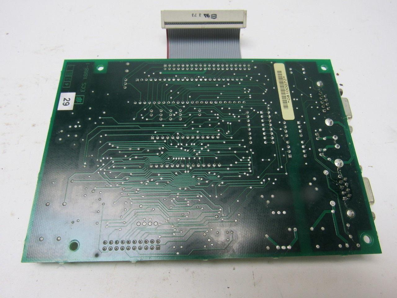 GE Fanuc SBI-PDP-32 B  Profibus Network Interface Card PLC Board