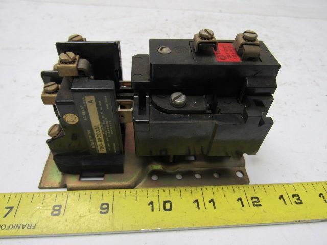 A-B Allen Bradley 700-BR200A1 Series A 2 Pole Control Relay 120V coil