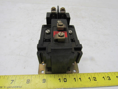 A-B Allen Bradley 700-BR200A1 Series A 2 Pole Control Relay 120V coil