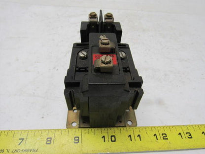 A-B Allen Bradley 700-BR200A1 Series A 2 Pole Control Relay 120V coil