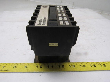 Westinghouse ARD660T Style 765A689G02 600VDC Control Relay 6 Pole 120V Coil