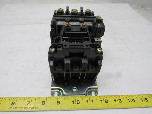 A-B Allen Bradley 500-B0A94 Series  B AC Contactor 230-240V Coil 50/60 HZ Size 1