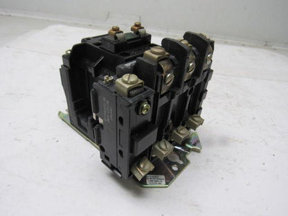 A-B Allen Bradley 500-B0A94 Series  B AC Contactor 230-240V Coil 50/60 HZ Size 1