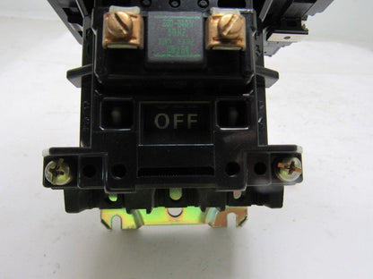 A-B Allen Bradley 500-B0A94 Series  B AC Contactor 230-240V Coil 50/60 HZ Size 1