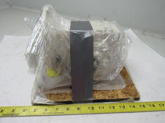 Winsmith E17MDSM51160FA Worm Gear Speed Reducer Hollow Output Shaft 40:1 Ratio