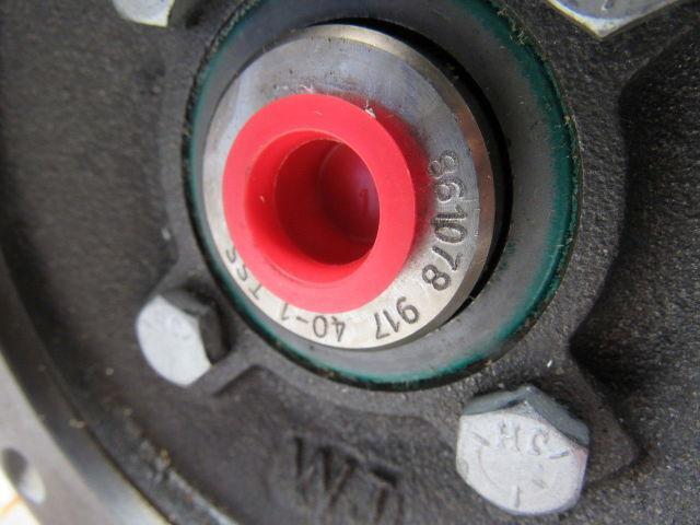 Winsmith E17MDSM51160FA Worm Gear Speed Reducer Hollow Output Shaft 40:1 Ratio