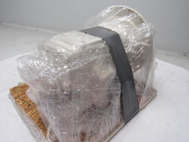 Winsmith E17MDSM51160FA Worm Gear Speed Reducer Hollow Output Shaft 40:1 Ratio