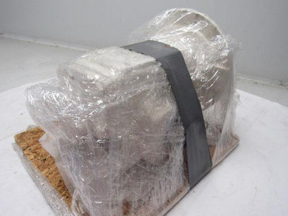 Winsmith E17MDSM51160FA Worm Gear Speed Reducer Hollow Output Shaft 40:1 Ratio