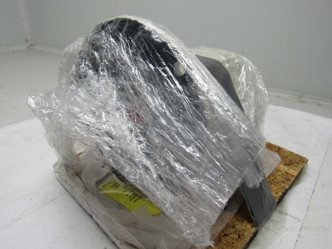 Winsmith E17MDSM51160FA Worm Gear Speed Reducer Hollow Output Shaft 40:1 Ratio