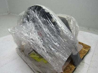 Winsmith E17MDSM51160FA Worm Gear Speed Reducer Hollow Output Shaft 40:1 Ratio