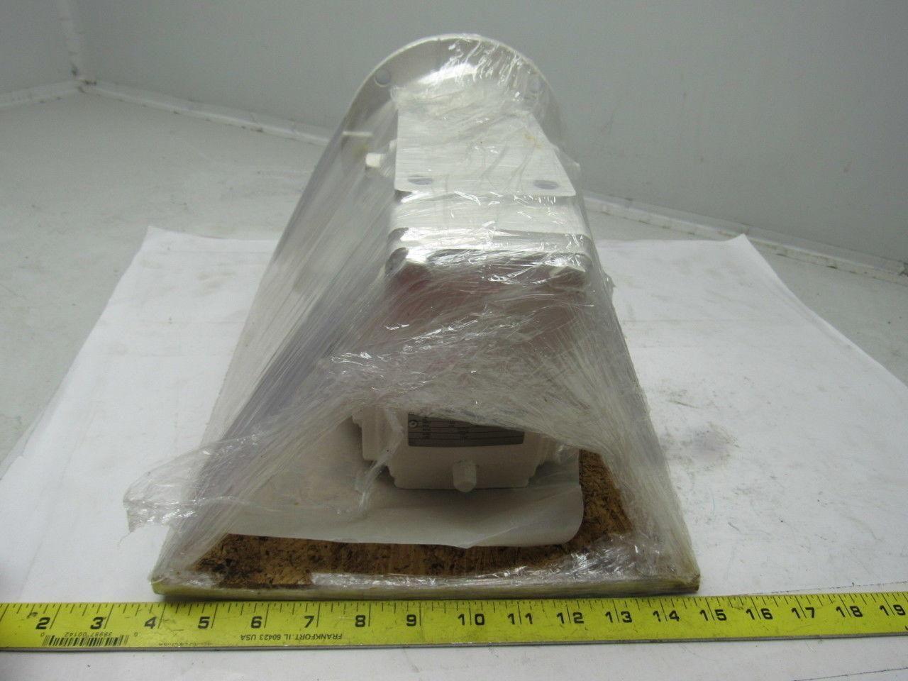 Winsmith E24MDSM51160FT Worm Gear Speed Reducer Hollow Output Shaft 50:1 Ratio