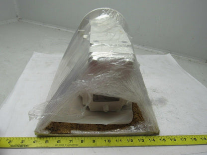 Winsmith E24MDSM51160FT Worm Gear Speed Reducer Hollow Output Shaft 50:1 Ratio