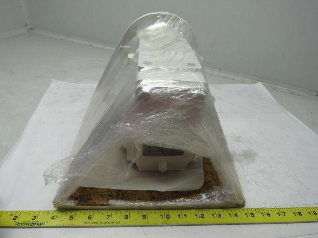 Winsmith E24MDSM51160FT Worm Gear Speed Reducer Hollow Output Shaft 50:1 Ratio