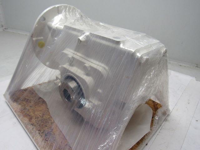 Winsmith E24MDSM51160FT Worm Gear Speed Reducer Hollow Output Shaft 50:1 Ratio