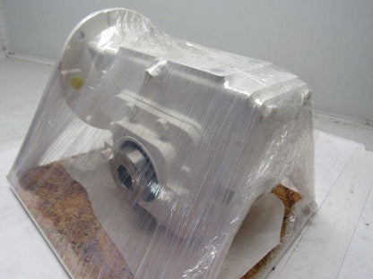 Winsmith E24MDSM51160FT Worm Gear Speed Reducer Hollow Output Shaft 50:1 Ratio