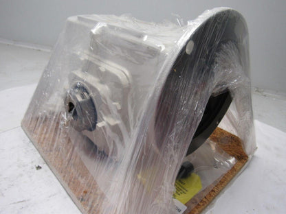 Winsmith E24MDSM51160FT Worm Gear Speed Reducer Hollow Output Shaft 50:1 Ratio