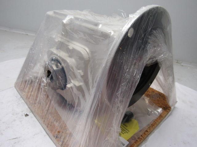 Winsmith E24MDSM51160FT Worm Gear Speed Reducer Hollow Output Shaft 50:1 Ratio