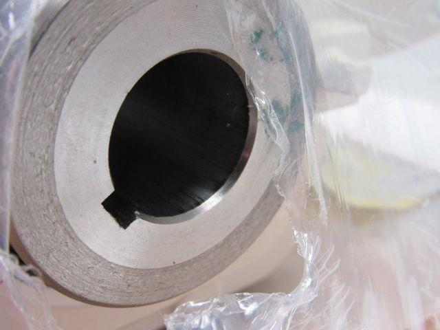 Winsmith E24MDSM51160FT Worm Gear Speed Reducer Hollow Output Shaft 50:1 Ratio