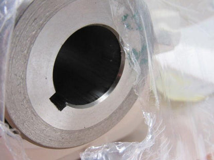 Winsmith E24MDSM51160FT Worm Gear Speed Reducer Hollow Output Shaft 50:1 Ratio