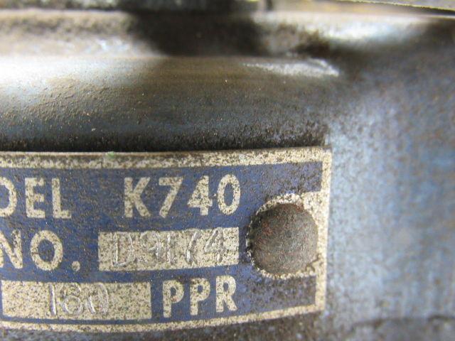 Avvtron D9174 K740 Pulse Generator