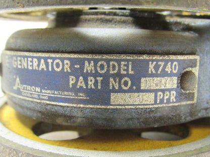 Avvtron D9174 K740 Pulse Generator