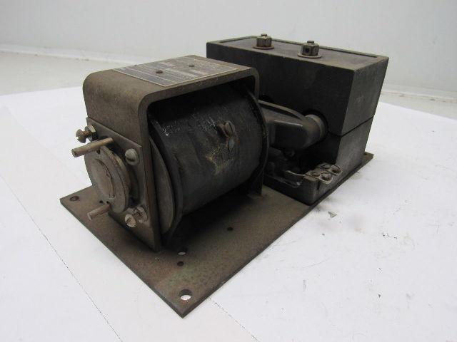 A-B Allen Bradley 202 Series 834342 DC Contactor 50A 250VDC