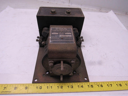 A-B Allen Bradley 202 Series 834342 DC Contactor 50A 250VDC