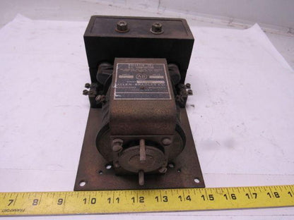 A-B Allen Bradley 202 Series 834342 DC Contactor 50A 250VDC