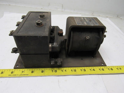 A-B Allen Bradley 202 Series 834342 DC Contactor 50A 250VDC