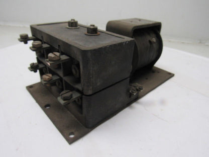 A-B Allen Bradley 202 Series 834342 DC Contactor 50A 250VDC