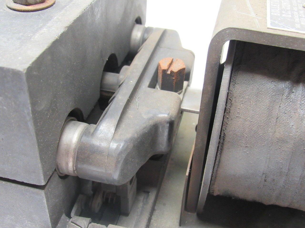 A-B Allen Bradley 202 Series 834342 DC Contactor 50A 250VDC