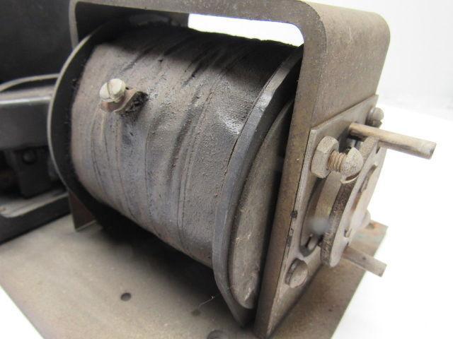 A-B Allen Bradley 202 Series 834342 DC Contactor 50A 250VDC