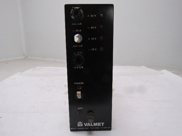 Valmet Automation 532-093-457 Power Supply Module