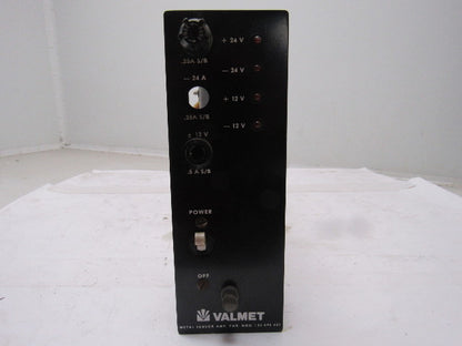 Valmet Automation 532-093-457 Power Supply Module
