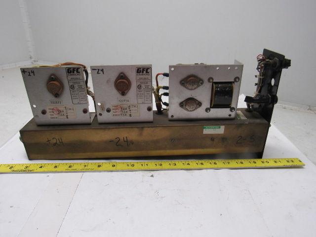 Valmet Automation 532-093-457 Power Supply Module