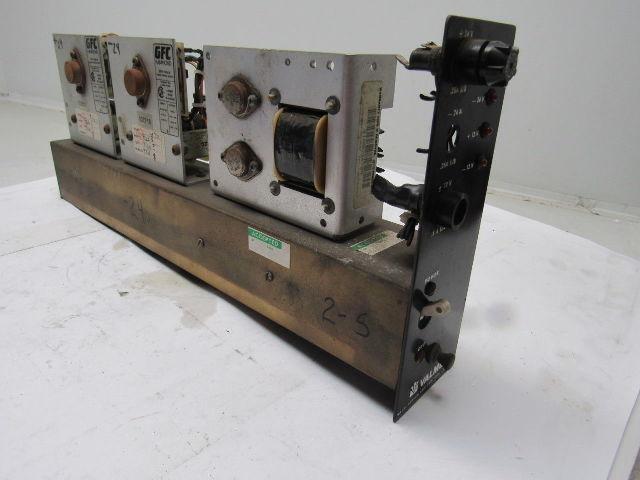 Valmet Automation 532-093-457 Power Supply Module