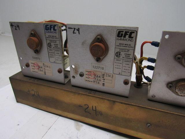 Valmet Automation 532-093-457 Power Supply Module