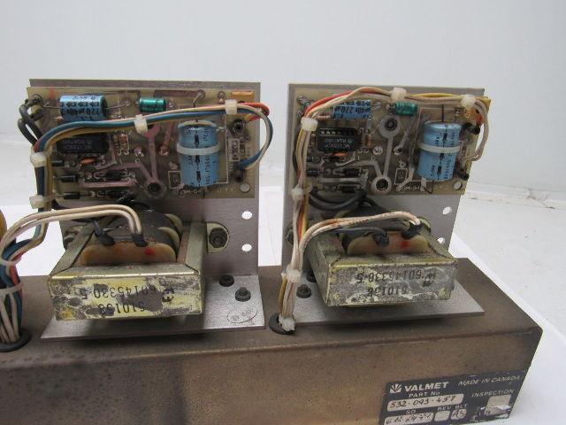Valmet Automation 532-093-457 Power Supply Module