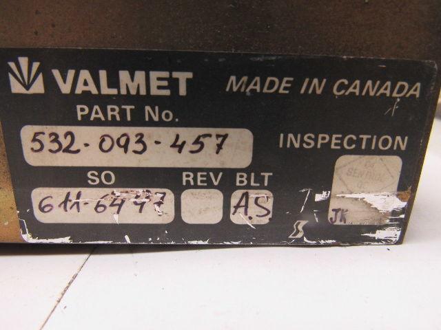 Valmet Automation 532-093-457 Power Supply Module