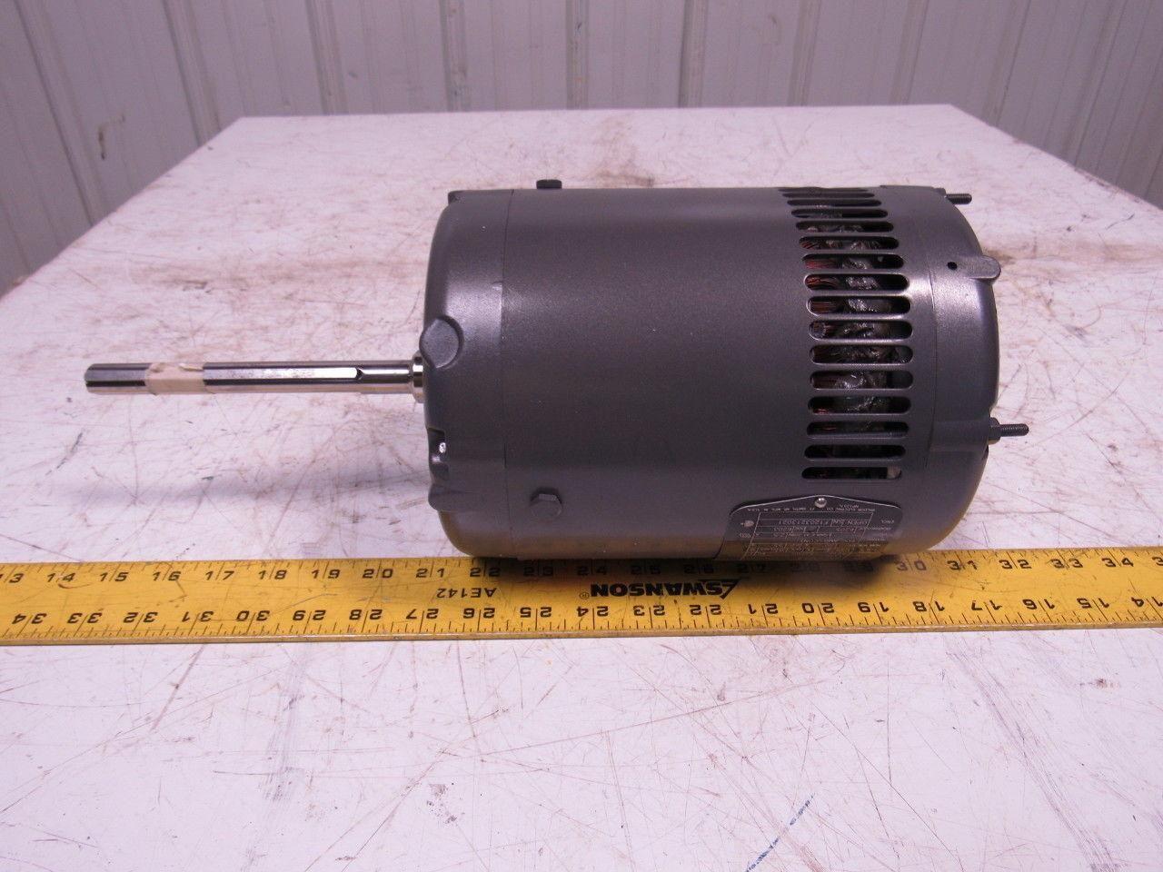 Baldor 35Z542-6771G1 1/2HP 3PH 208-230/460V 1140RPM Electric Motor