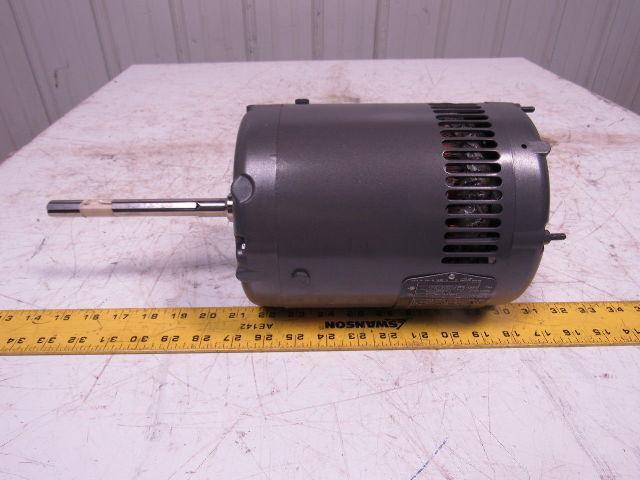 Baldor 35Z542-6771G1 1/2HP 3PH 208-230/460V 1140RPM Electric Motor