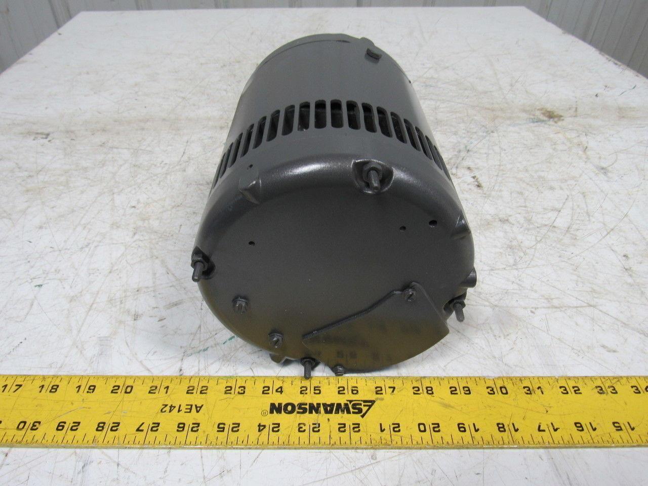 Baldor 35Z542-6771G1 1/2HP 3PH 208-230/460V 1140RPM Electric Motor