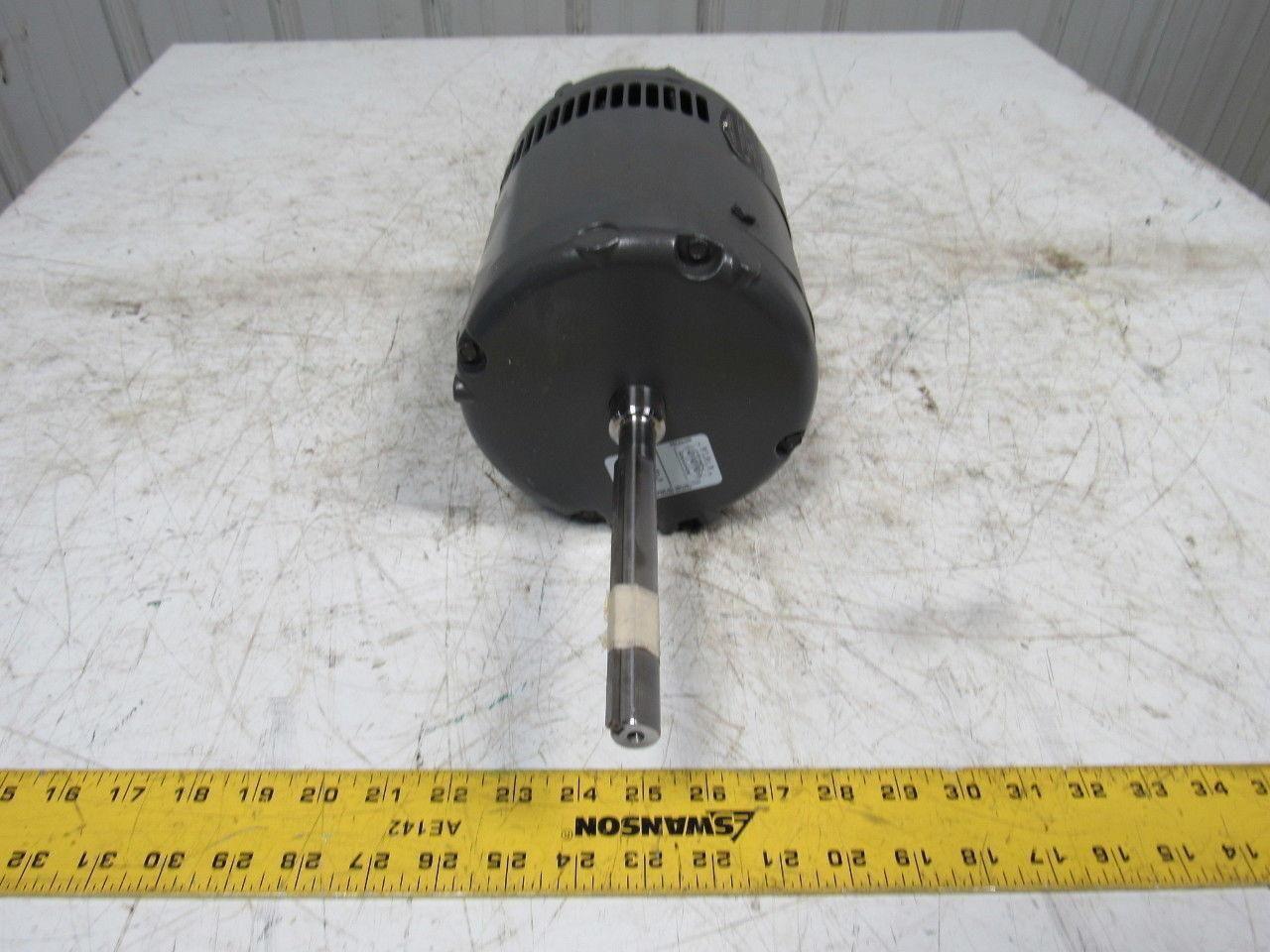 Baldor 35Z542-6771G1 1/2HP 3PH 208-230/460V 1140RPM Electric Motor