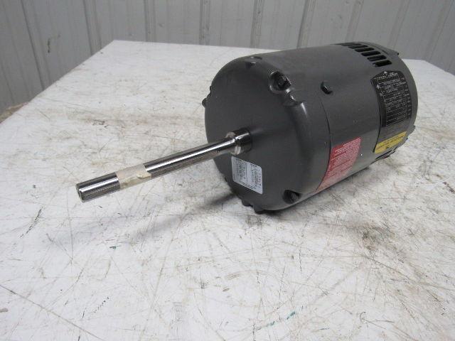 Baldor 35Z542-6771G1 1/2HP 3PH 208-230/460V 1140RPM Electric Motor