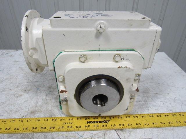 Winsmith E43MDSM52240FT Single Reduction 50:1 Ratio Gear Speed Reducer