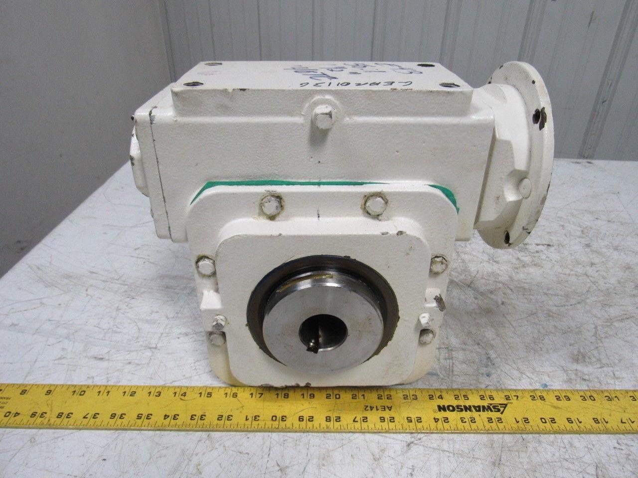 Winsmith E43MDSM52240FT Single Reduction 50:1 Ratio Gear Speed Reducer